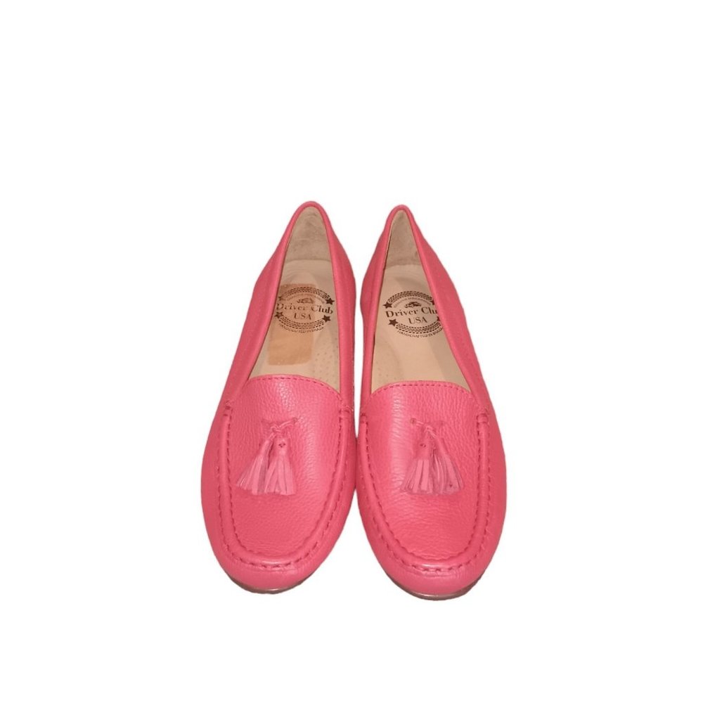 Driver's Club Leather Loafers